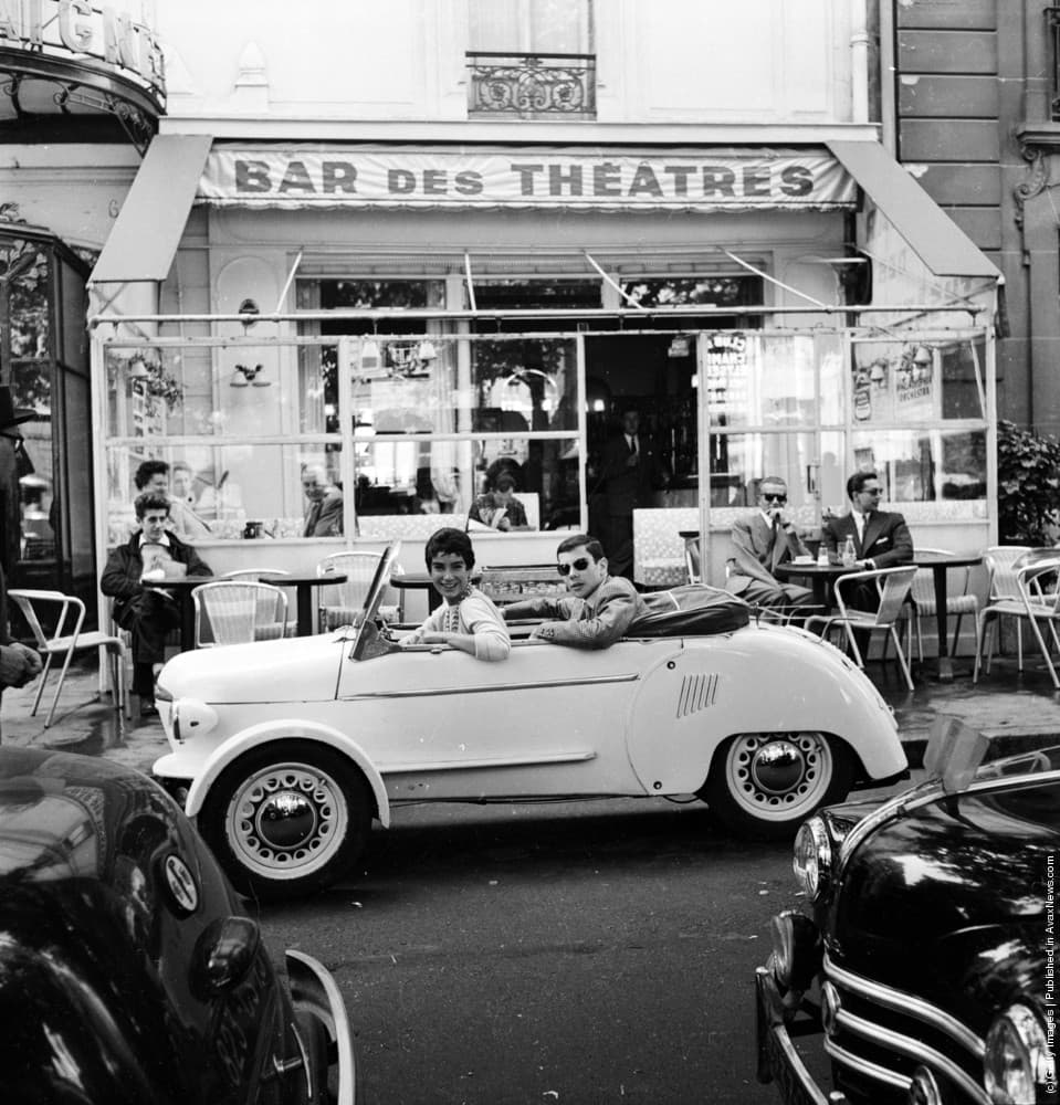 Photo ancienne colorisee 22
