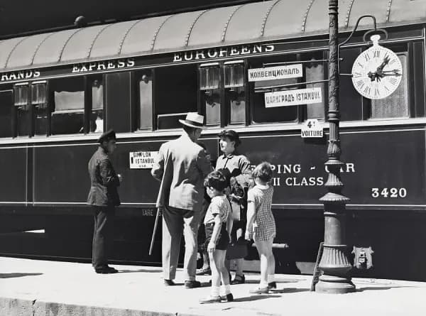 Photo ancienne colorisee 31